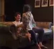 Mahesh Babu plays  tongue twister game with Sitara