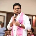 KTR condemns BJP cadre attack on Parakala MLA house