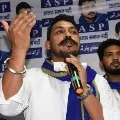 Bhim Army Chief Chandrashekhar Azad Says His Convoy Shot At In UP
