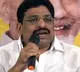 He is going to Delhi with the fears of arrest says Budda Venkanna