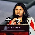 Police shifts Akhilapriya to Osmania hospital for medical tests