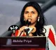 Police shifts Akhilapriya to Osmania hospital for medical tests