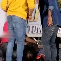 Anchor Pradeep new movie director collapsed on stage