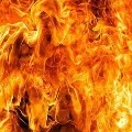 Fire accident in Americas Georgia Telugu students are safe