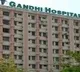 Ceiling Fan Collapse in Gandhi Hospital Corona Ward