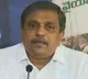 Nimmagadda Ramesh behaved like TDP member says Sajjala Ramakrishna Reddy