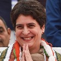 Priyanka Gandhi Clears Rent