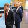 Jeff Bezos and Mark Zuckerberg Wealth Rises upto 45 Percent in Lockdown