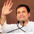 Congerss leader Rahul Gandhi fires on center
