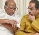 Maharashtra bjp chief Chandrakant patil says sharad pawar runs the state