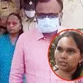 Lawyer Rajini met Madanapalle double murder case accused