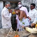 Nellimarla police named Chandrababu A1 in Ramatheertham case