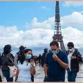 corona virus new stain found in france