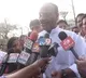 Atchannaidu broke into tears after released from jail
