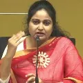 Divyavani fires on Kodali Nani
