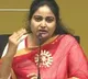 Divyavani fires on Kodali Nani