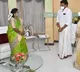 Chiranjeevi meets TS Governor Tamilisai