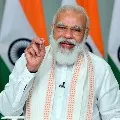 PM Modi speech towards nation