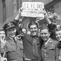 Britain commemorates 75th anniversary of World War II end
