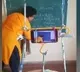 A Chemistry Teachers  Teach Online Classes Wins Praise