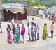 No Distence and Masks in Yadadri