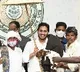 CM Jagan launches Jagananna Jeeva Kranthi