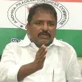 APCC President Sailajanath arrested