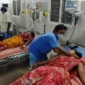 20 hospitalised after ammonia gas leak at Chittoor dairy unit