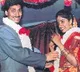 YCP MLA Roja shares CM Jagan marriage photo