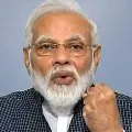 Modi compliments Kejriwal govt