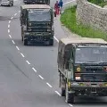 Tenssion Near China Border