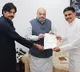 Janasena chief Pawan Kalyan met union home minister Amit Shah