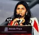 Bhuma Akhila Priya comments on declaration issue