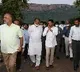 YS Jagan gets hearty welcome at Idupulapaya