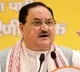JP Nadda fires on Tejashwi Yadav
