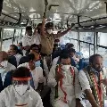 Police arrests Telangana Congress top brass in attempt of Chalo Rajbhavan