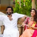 rana engagement