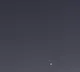 Jupiter and Saturn comes very close to each other