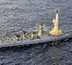 Brahmos missile successfully hits the target in Arabian Sea