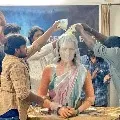Idol for Nidhi Agarwal in Tamilnadu