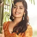 Rashmika dances in a music album