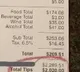 Man Gives 2020 Dollar Tip for 270 Dollar Bill