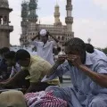 Muslims Celebrates Ramzan at Home