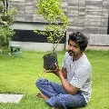 Tamil Actor Vijay Completes Mahashbabu Challenge