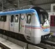 Hyderabad metro resumes its services