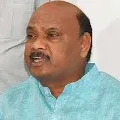 Ayyanna Patrudu made serious allegations on house pattas