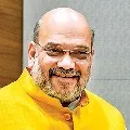 Amit Shah congratulates Bandi Sanjay