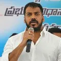 Minister Anil Kumar slams Chandrababu in Polavaram issue