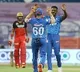 Delhi bowlers restricts Banglore batsmen