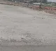 CC Road demolish by a leader as it is not in Vastu